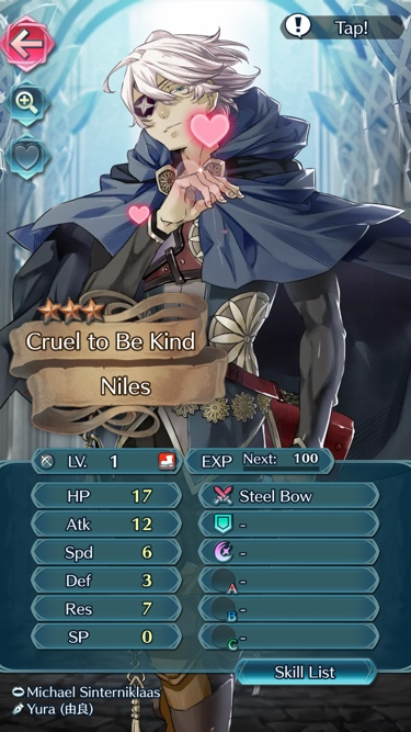 Illustration for article titled Tips For Playing Fire Emblem Heroes